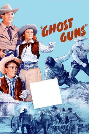 Ghost Guns's poster