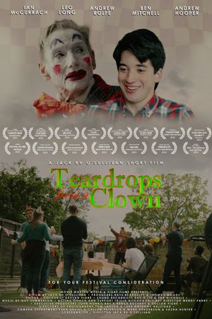 Teardrops From A Clown's poster