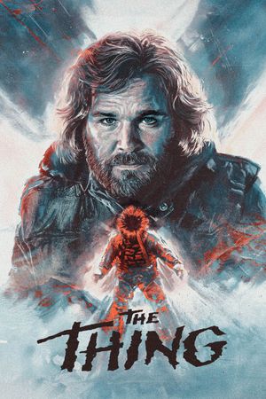 The Thing's poster