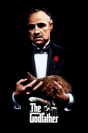 The Godfather's poster