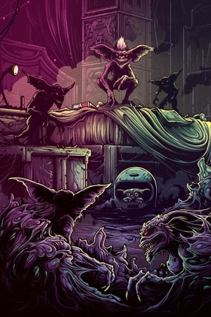 Gremlins's poster