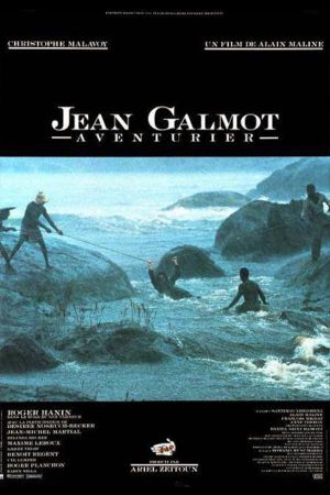 Jean Galmot, aventurier's poster