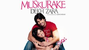 Muskurake Dekh Zara's poster