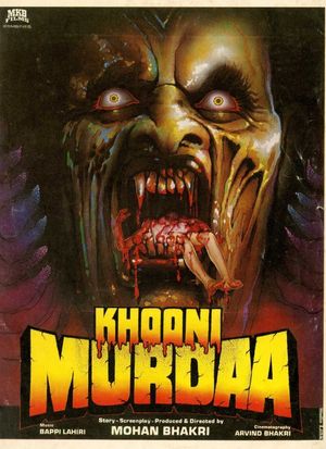 Khooni Murdaa's poster