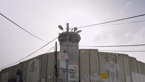 The Man Who Stole Banksy's poster