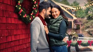 Christmas Under the Lights's poster