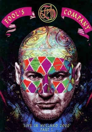 Fish: Fool's Company - Live In Holland 2002 Part 1, Night Of The Jester's poster