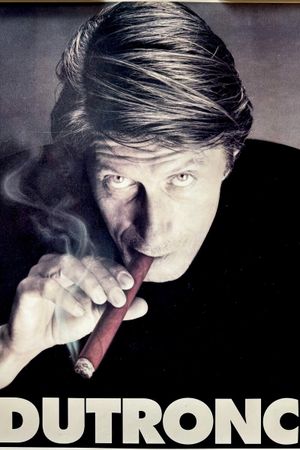 Dutronc au Casino's poster