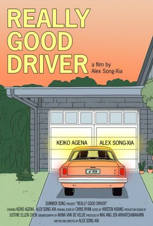 Really Good Driver's poster