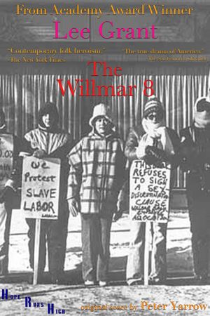 The Willmar 8's poster
