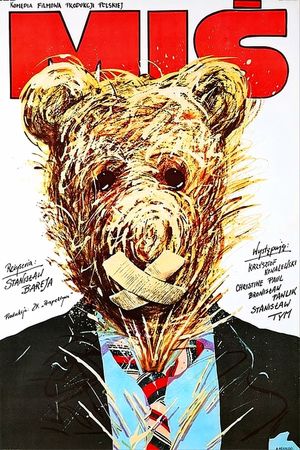 Teddy Bear's poster