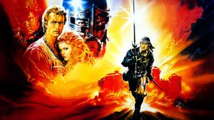 Flesh+Blood's poster