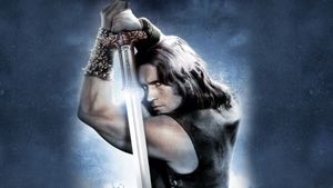 Conan the Barbarian's poster