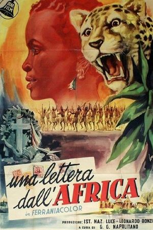 Una lettera dall'Africa's poster image