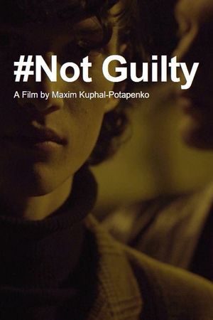 Not Guilty's poster