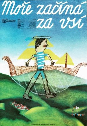 More zacíná za vsí's poster
