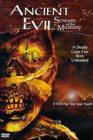 Ancient Evil: Scream of the Mummy's poster