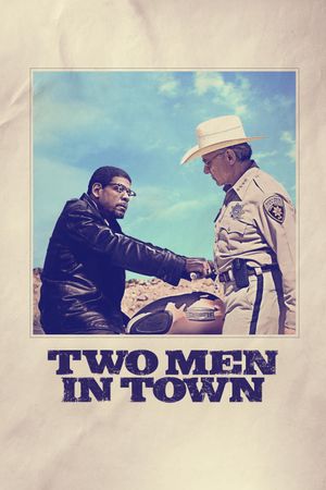 Two Men in Town's poster image