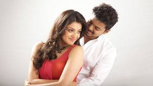 Thuppakki's poster