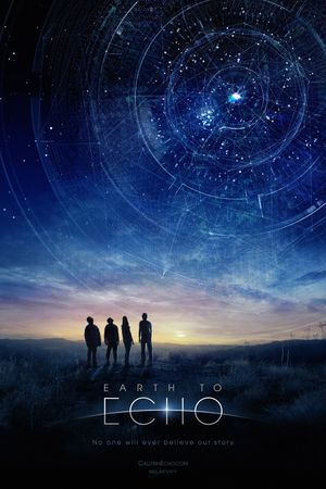 Earth to Echo's poster