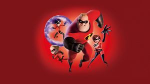 The Incredibles's poster