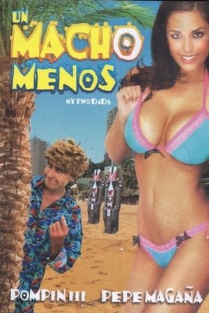 Macho... menos's poster