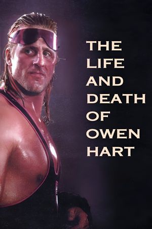 The Life and Death of Owen Hart's poster