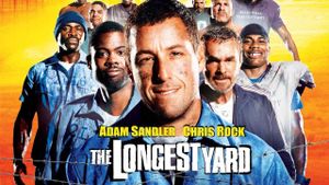 The Longest Yard's poster