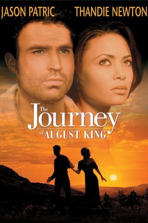 The Journey of August King's poster