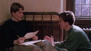 Dead Poets Society's poster