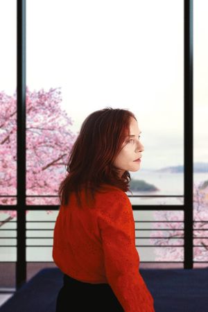 Sidonie in Japan's poster