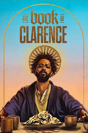 The Book of Clarence's poster