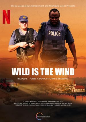 Wild Is the Wind's poster