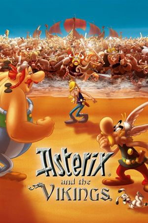 Asterix and the Vikings's poster image