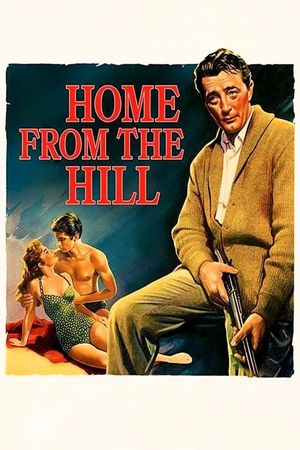 Home from the Hill's poster