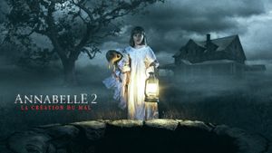 Annabelle: Creation's poster