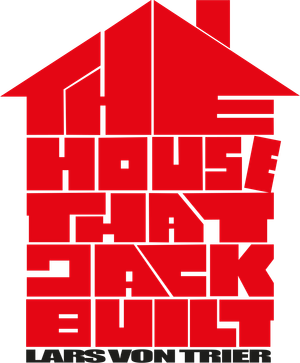 The House That Jack Built's poster