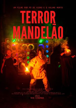 Terror Mandelão's poster