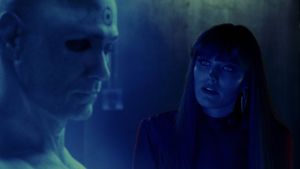 Watchmen's poster