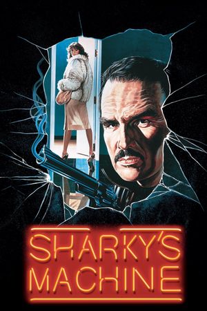Sharky's Machine's poster