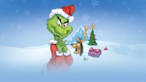 How the Grinch Stole Christmas!'s poster