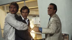 Licence to Kill's poster