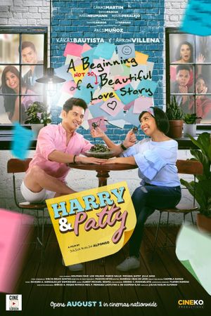 Harry & Patty's poster image