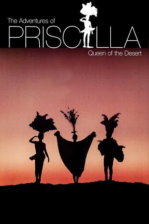 The Adventures of Priscilla, Queen of the Desert's poster