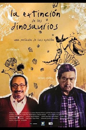 La extinción de los dinosaurios's poster