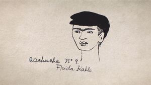 Frida's poster