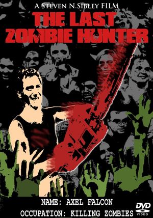 The Last Zombi Hunter's poster