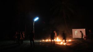 Phantoms of Nabua's poster