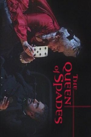 The Queen of Spades [The Metropolitan Opera]'s poster
