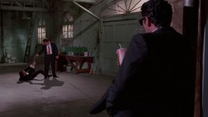 Reservoir Dogs's poster
